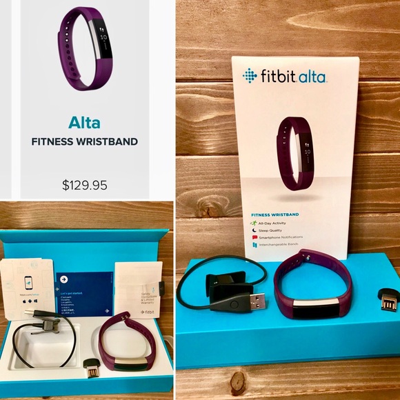 Fitbit Alta - Picture 1 of 1